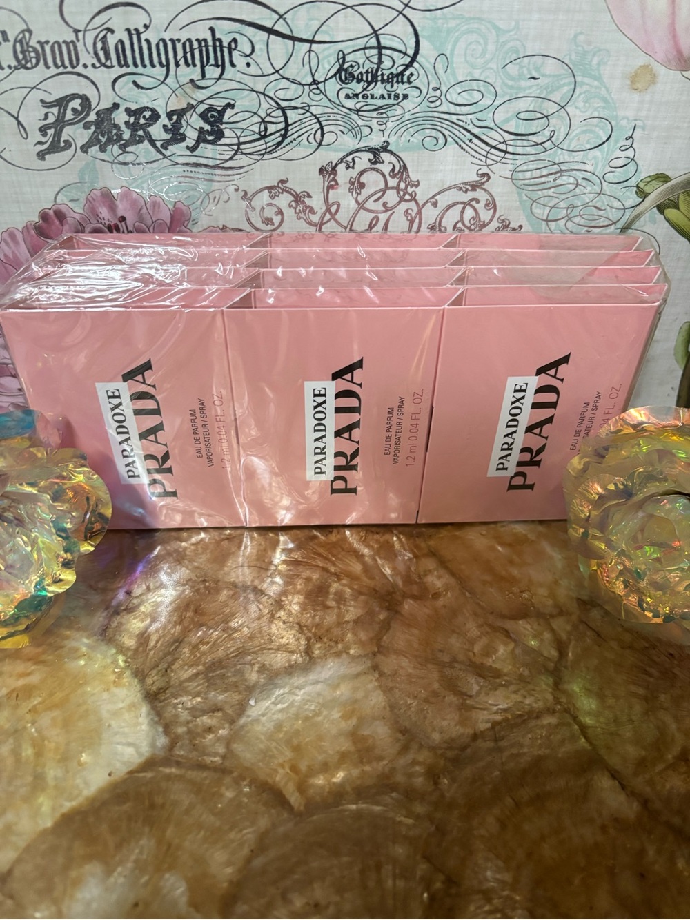 Prada Paradoxe Eau de Parfum - Sleeve